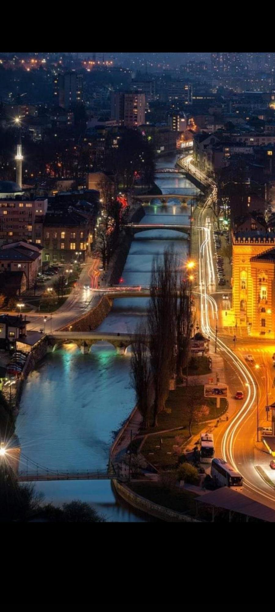 Апартаменти Grand Old Сараєво Екстер'єр фото